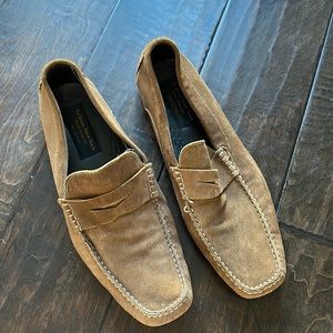 Like new to boot New York adam Derrick loafers